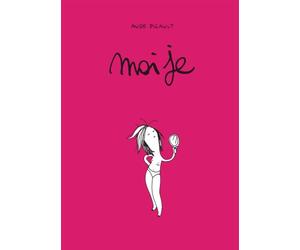 Moi Je - Aude Picault - Dargaud - cartonné - Bande dessinée