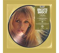 Moi je joue Édition Limitée Picture Disc Vinyle