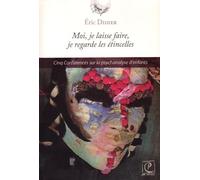 Moi, je laisse faire, je regarde les étincelles