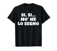 Moi Je Le Signe, comme Non? Haut de Film culte T-Shirt