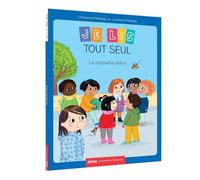 Moi je lis tout seul - Tome 6 La nouvelle élève - Clémence Masteau - Auzou Philippe Eds - broché - Roman cadet dès 6 ans