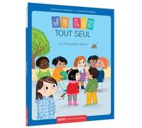 Moi je lis tout seul - Tome 6 La nouvelle élève Clémence Masteau (Illustration), Caroline Modeste (Illustration)