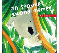 Moi, je mange