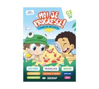 Moi, je progresse ! - Grande Section vers CP