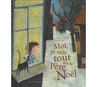 Moi, je sais tout sur le Père Noël
