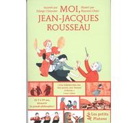 Moi, Jean-Jacques Rousseau by Edwige Chirouter