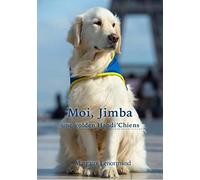 Moi, Jimba une golden Handi'Chiens