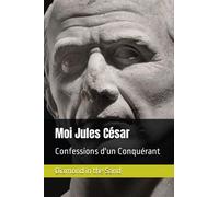 Moi Jules César: Confessions d'un Conquérant