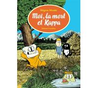 Moi, la mort et Kappa - Shigeru Mizuki - Cornelius Eds - broché - Manga