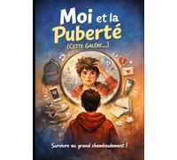 Moi, la Puberté… et les Autres: Chroniques approximatives d’un corps qui fait n’importe quoi