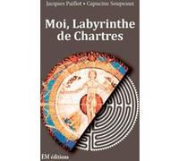 Moi, Labyrinthe Jacques Paillot (Auteur)