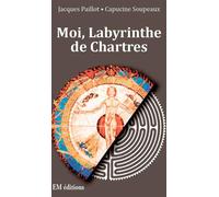 Moi, Labyrinthe - Jacques Paillot - Ella - broché - Essai