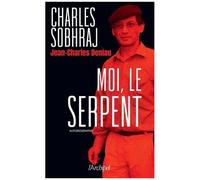Moi, Le Serpent - Autobiographie