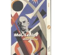 Moi, Lénine - Michel Buenzod - Le Temps Des Cerises - broché - Biographie