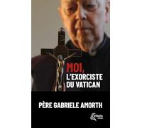 Moi, l'exorciste du Vatican