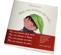 Moi, ma maman... le bandeau regroupant les 4 livres pour les fêtes Marie-Amélie Garo (Auteur)