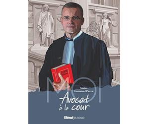 Moi, Maître Emmanuel Pierrat, avocat à la cour