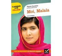 Moi Malala – Avec un groupement thématique « Des discours au service de grandes causes » – Hatier