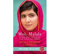 Moi, Malala (Litterature & Documents) by Malala Yousafzai (2014-05-22)