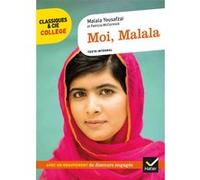 Moi Malala Malala Yousafzai (Auteur), Laurence De Vismes-Mokrani (Auteur)