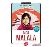 Moi, Malala - Malala Yousafzai - Ldp Jeunesse - Poche - Document jeunesse dès 13 ans