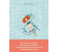 Sophie Baconin – Moi, maman : mon carnet d'émotions – Guide – Broché – Larousse