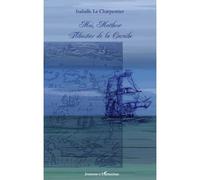 Moi, Matthew flibustier de la Caraïbe - Isabelle Le Charpentier - L'harmattan - broché - Roman junior dès 9 ans