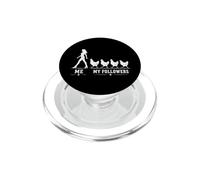 Moi Mes abonnés, Amateurs de Poules, Poulet PopSockets PopGrip pour MagSafe