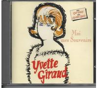 Yvette Giraud - Moi Mes Souvenirs
