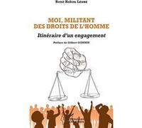 René Hokou Légré – Moi, militant des droits de l'homme – Itinéraire d'un engagement – Broché