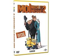 Moi, moche et méchant 2 – Universal Pictures – DVD – Neuf