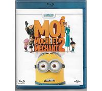 Moi, Moche et méchant 2 [Blu-Ray]