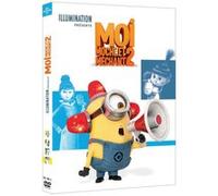 Moi, moche et méchant 2 DVD G