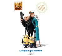 Moi, moche et méchant 2: L'espion qui l'aimait