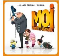 Moi, moche et méchant