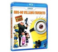 Moi, moche et méchant (2010) Despicable Me (Blu Ray) G