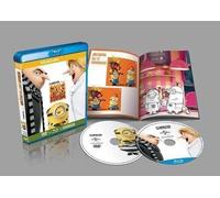Moi, Moche Et Méchant 3 (Bd + Dvd + Book) / Despicable Me 3