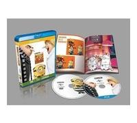 Moi, moche et méchant 3 (BD + DVD + Book) / Despicable Me 3 G