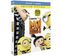 Moi, moche et méchant 3 – Blu-ray
