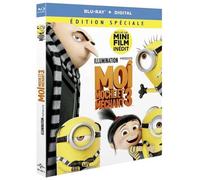 Moi, moche et méchant 3 – Blu-ray