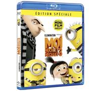 Moi, moche et méchant 3 Blu-ray