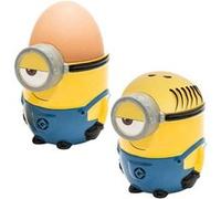 Moi, moche et méchant 3 coquetier avec salière Minion G