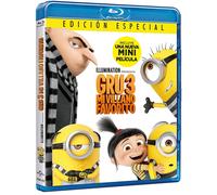 Moi, Moche Et Méchant 3 (Despicable Me 3) (Blu Ray)