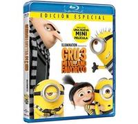 Moi, moche et méchant 3 (Despicable Me 3) (Blu Ray) G