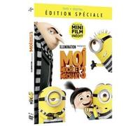 Moi, Moche Et Méchant 3 - Édition Spéciale - Dvd + Digital
