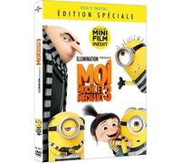 Moi, Moche Et Méchant 3 - Édition Spéciale - Dvd + Digital