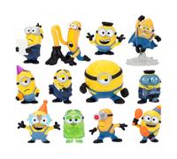 Mooseutilities – Mini figurines Mayhem Moi, moche et méchant 4 – 5 cm – Boîtes aveugles (20323)