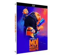 Moi, moche et méchant 4 Blu-ray