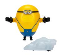 Moi, Moche Et Méchant 4 Figurine Mega Minion Dave