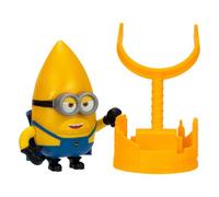 Moi, Moche Et Méchant 4 Figurine Mega Minion Gus 10 Cm